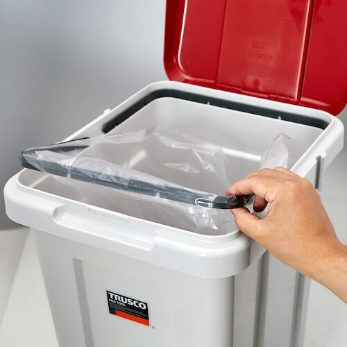 TRUSCO Rジョイント分別ボックス 45L フ