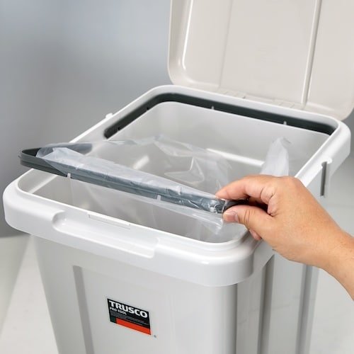 TRUSCO Rジョイント分別ボックス 45L フ