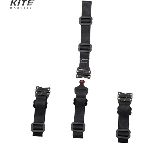 TSUYORON KITEハーネス ハーネス本体の