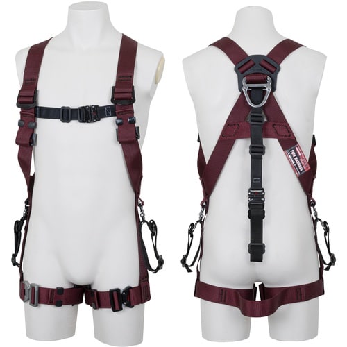 TSUYORON KITEハーネス ハーネス本体の