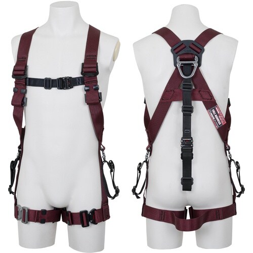 TSUYORON KITEハーネス ハーネス本体の