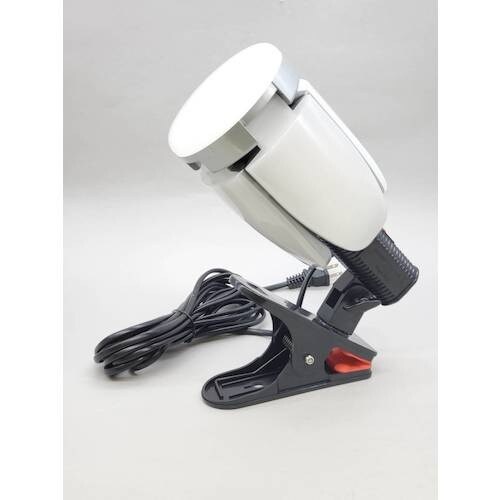 WING ACE LED電球付クリップランプ スー