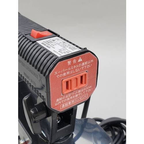 WING ACE LED電球付クリップランプ スー