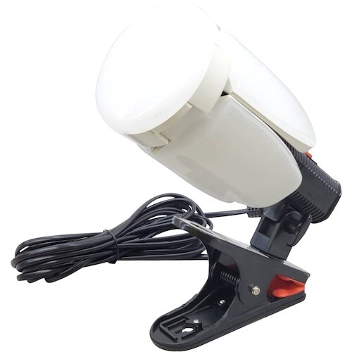 WING ACE LED電球付クリップランプ スー