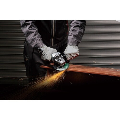 HiKOKI 電気ディスクグラインダ 砥石径100