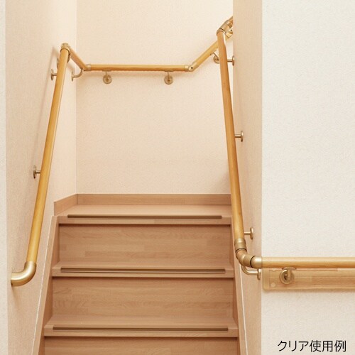 ECLE ECLE35 手すり専用丸棒 2m M