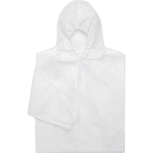 クレシア クリーンガードCX ツナギ服 LLサイズ