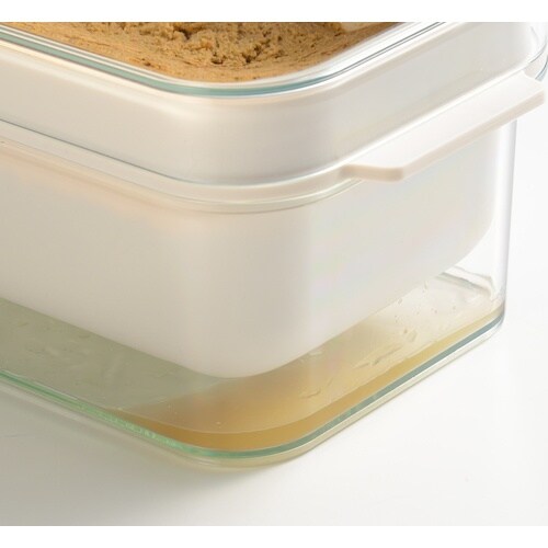 オークス 樹脂製容器 ぬかどこボックス LES32