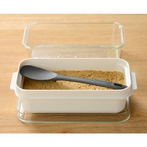 オークス 樹脂製容器 ぬかどこボックス LES32