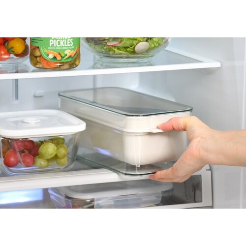 オークス 樹脂製容器 ぬかどこボックス LES32