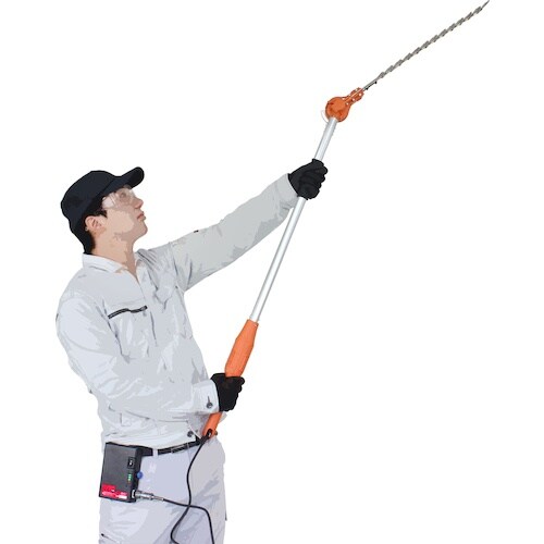 ニシガキ 太丸バリカン用 替刃(12枚刃)