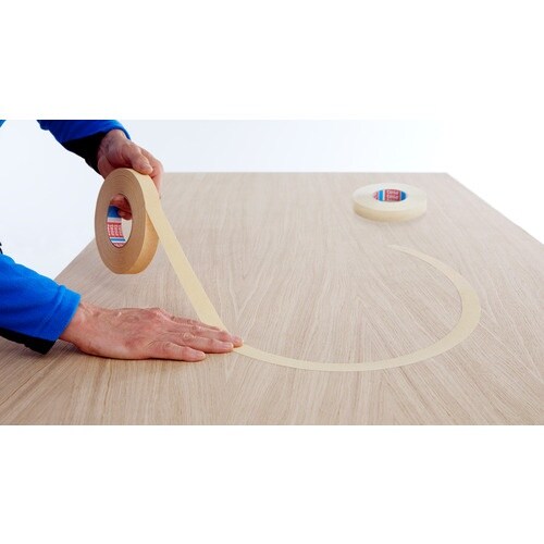 tesa マスキングテープ(曲線用)