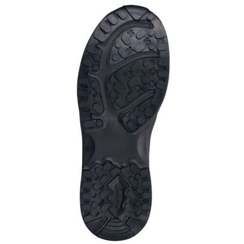 シモン 軽量耐滑プロスニーカー KN118 ブラッ