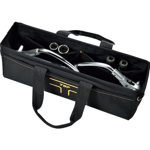 TOP ロングバッグ 中