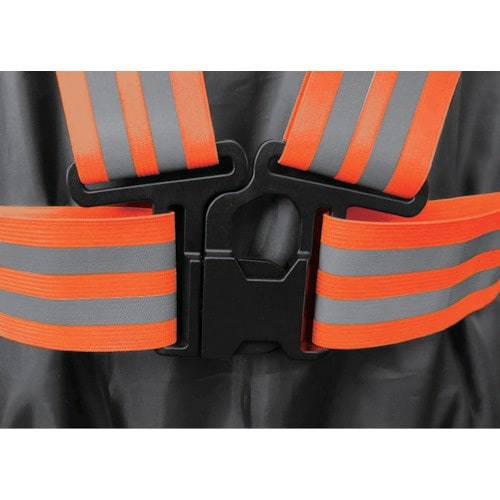 喜多 LEDストレッチ安全ベルト(4.8cm幅)