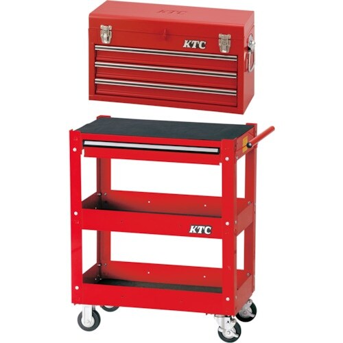 KTC 工具セット(チェスト+ワゴンタイプ)[98