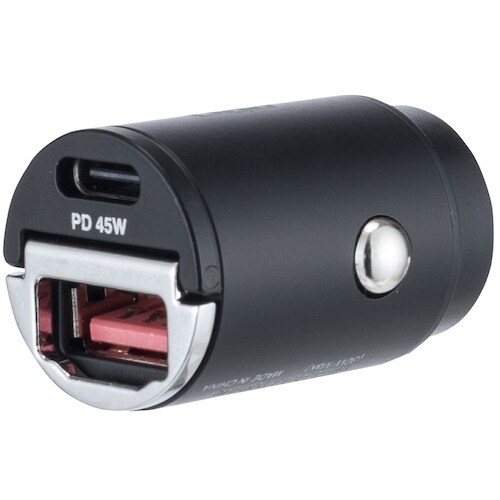 ナカバヤシ USB充電器 45W PD充電対応 T