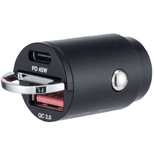 ナカバヤシ USB充電器 45W PD充電対応 T