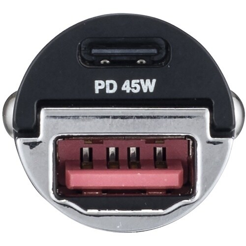 ナカバヤシ USB充電器 45W PD充電対応 T