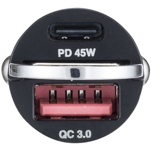 ナカバヤシ USB充電器 45W PD充電対応 T