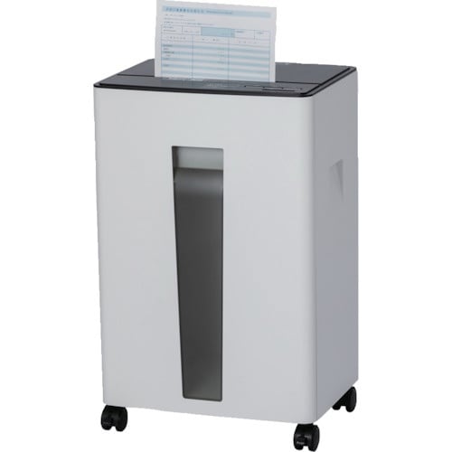 ナカバヤシ シュレッダ 時短ハイスピードシュレッダ