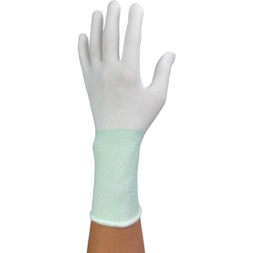 WINCESS 異物対策用手首ロングポリエステルニ