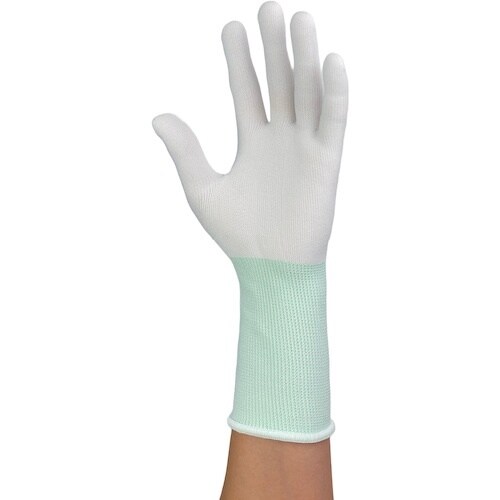 WINCESS 異物対策用手首ロングポリエステルニ