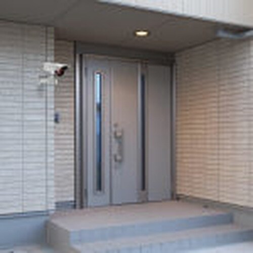 OnSquare ダミーカメラ ソーラーパネル付ボ