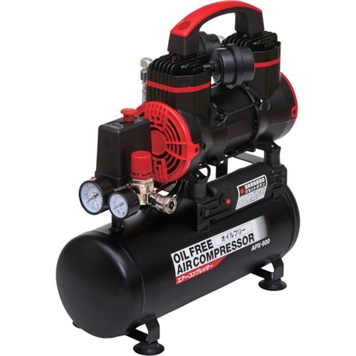 アサヒペン オイルフリーエアーコンプレッサー AP