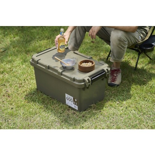 IRIS 297883 TRAILBOX 600