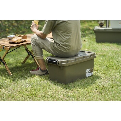 IRIS 297883 TRAILBOX 600