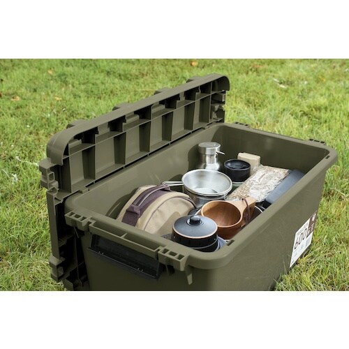 IRIS 297883 TRAILBOX 600