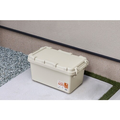 IRIS 297882 TRAILBOX 600