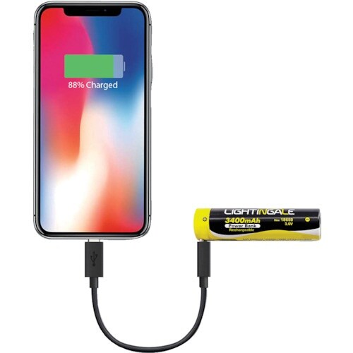 ライティンゲイル プロ仕様マルチワークライト ブラ