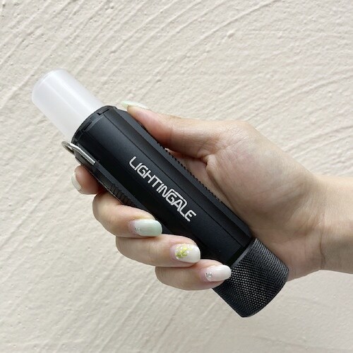 ライティンゲイル プロ仕様マルチワークライト ブラ