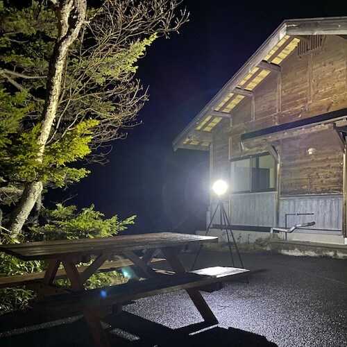 ライティンゲイル プロ仕様マルチワークライト ブラ