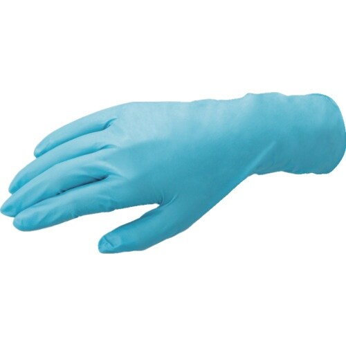 LEABLE ニトリルスタンダードブルー粉付LL