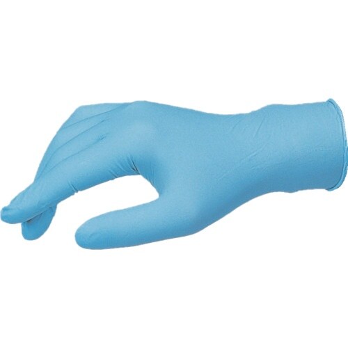 LEABLE ニトリルノンパウダーブルーL 100