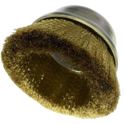 高島産業 カップブラシ 電動工具用 カップ型 75