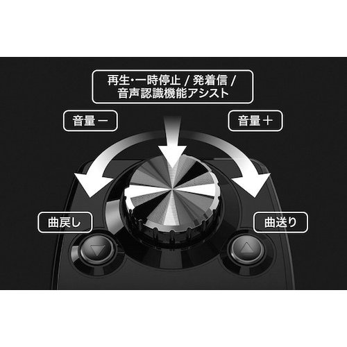 オーディオテクニカ BLUETOOTH搭載ハンズフ