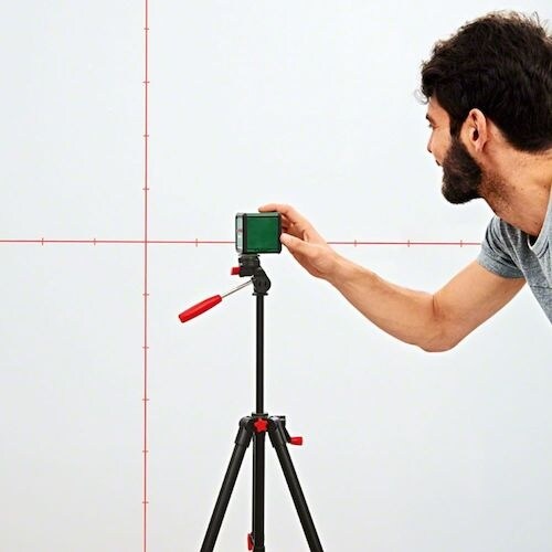 ボッシュ クロスラインレーザー QUIGOPLUS