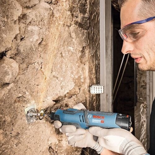 ボッシュ コードレスミニルーター