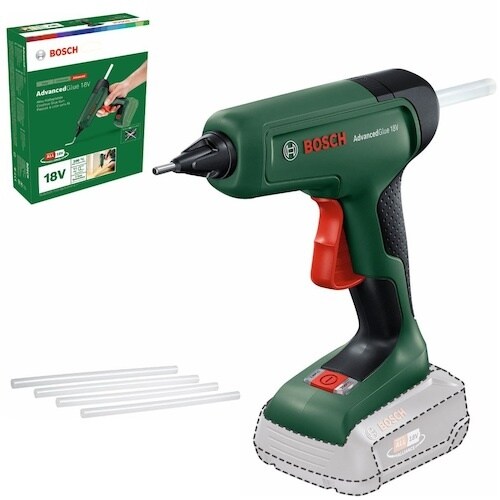 ボッシュ コードレスグルーガン