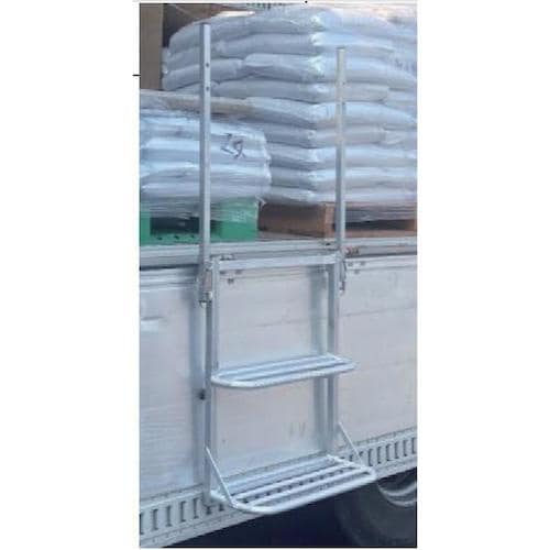 伝蔵 トラック用荷台はしごワイドPRO