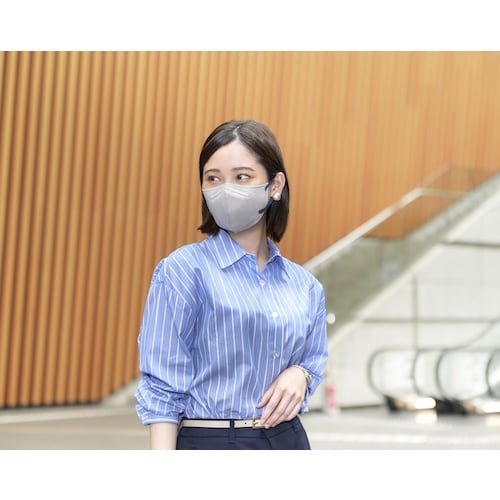 IRIS 200976 デイリーフィットマスク フ