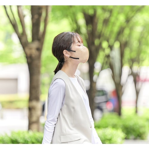 IRIS 200974 デイリーフィットマスク フ