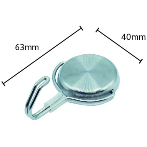 mitsuya ステンレスパワーマグフック7kg