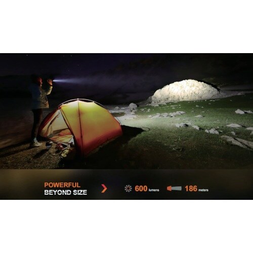 FENIX ポータブルLEDライト LD12R