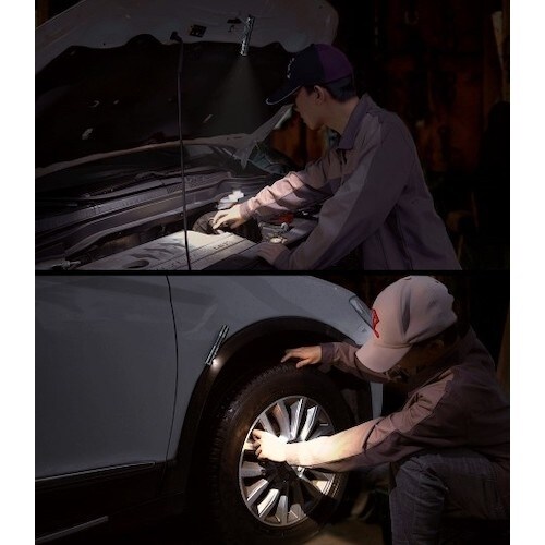 FENIX ポータブルLEDライト LD12R