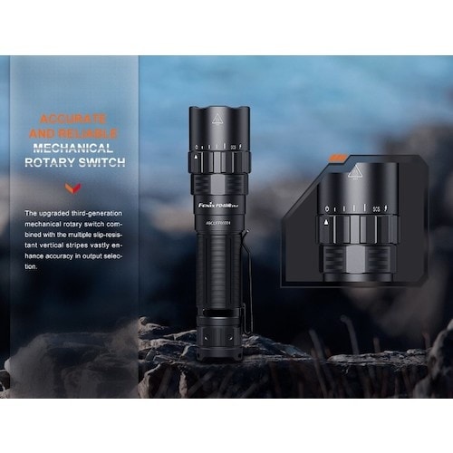 FENIX LEDライト PD40R V3.0